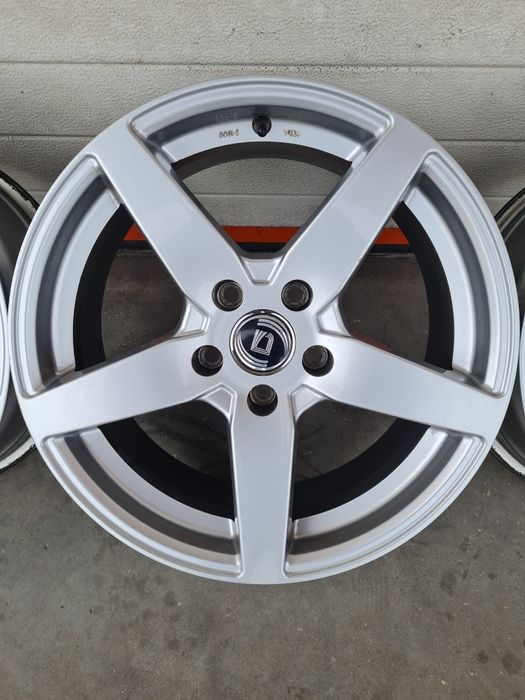 Джанти за VW AUDI SEAT SKODA Mercedes R17 5x112 ET37 7.5J