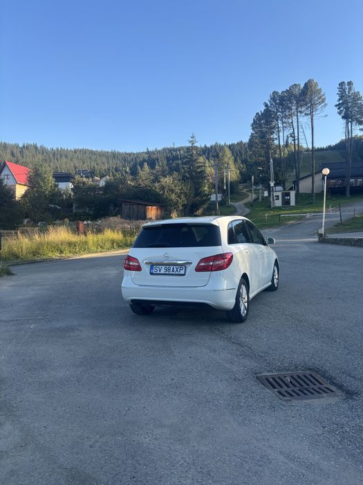 MERCEDES-BENZ B-Class 2013 — imagine 3