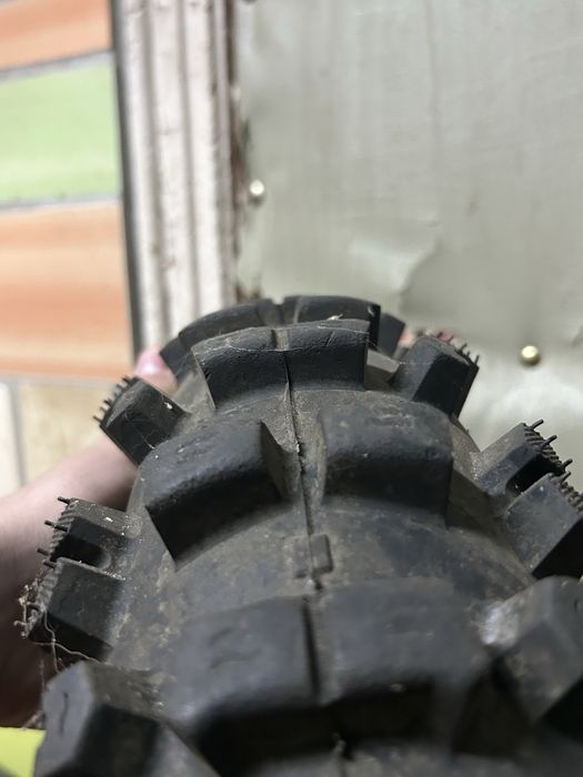 Покрышка на питбайк