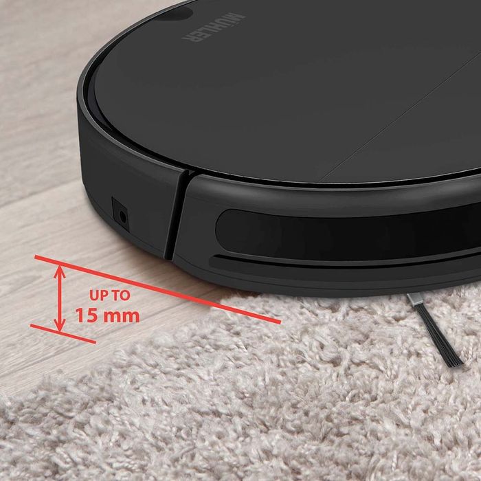 Нова прахосмукачка робот за сухо и мокро Muhler Bobby 1