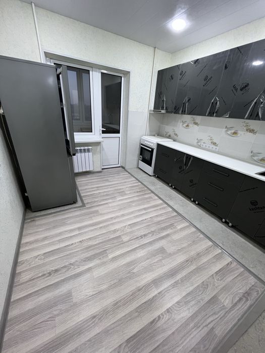 4х комнтаная квартира Тузель-2