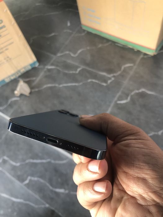 Iphone 12 pro max 128 gb