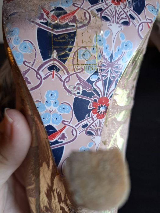 Pantofi Irregular Choice