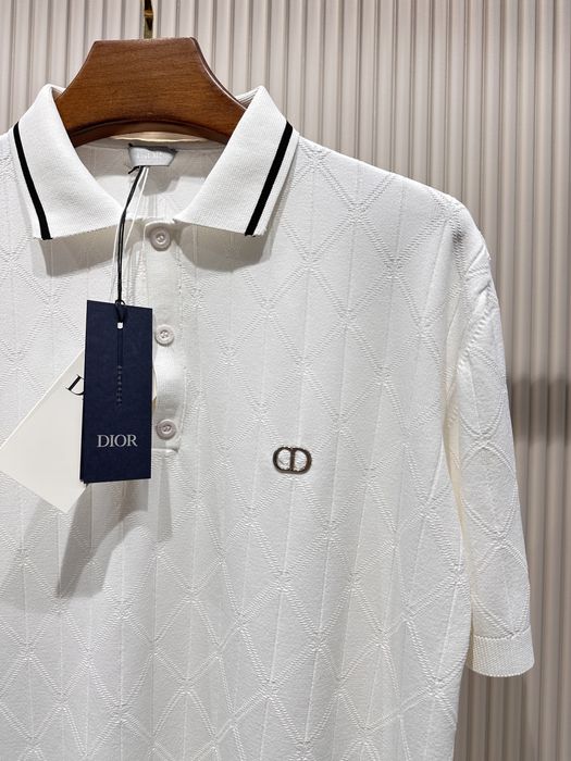 Tricou polo D i o r