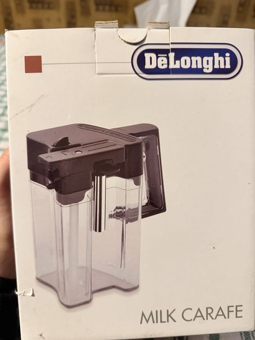 Carafa pentru lapte De'Longhi, DLSC024