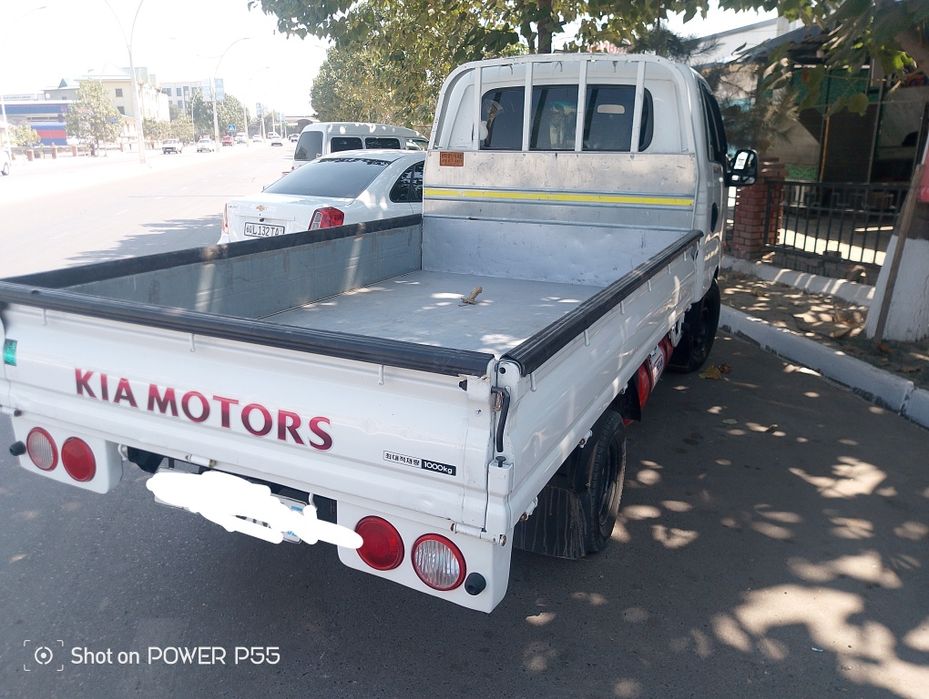 Киа бонго Hunday портер