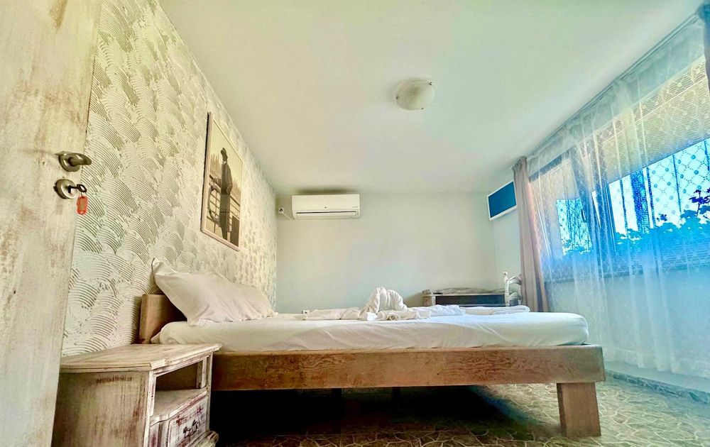 На море в къща за 11 души!