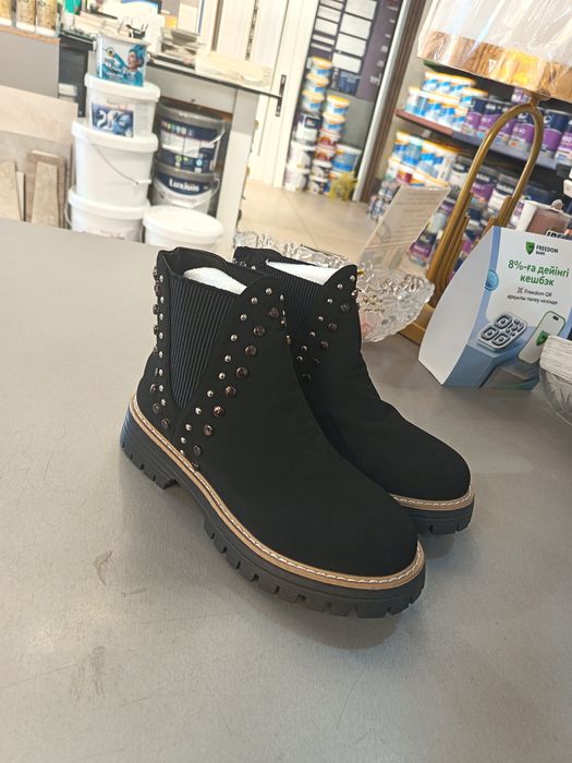 Полусапожки весна-осень