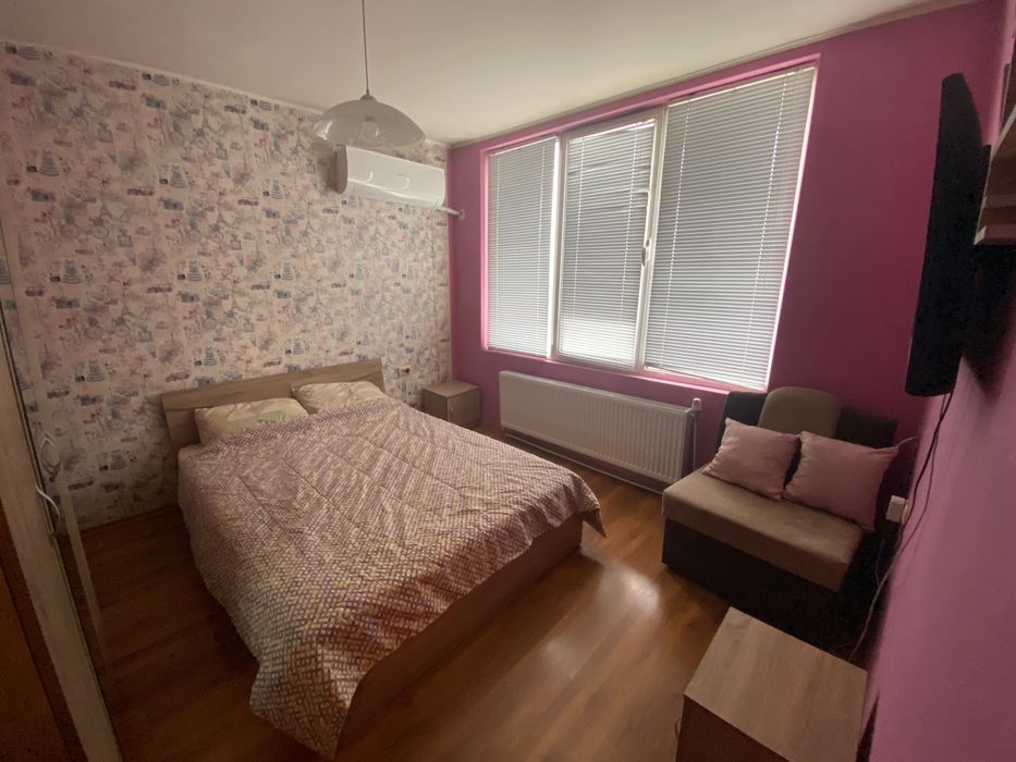 Дава се под наем Тристаен апартамент в Враца, Металург - 62 кв.м за 280.5 € - Снимка #2