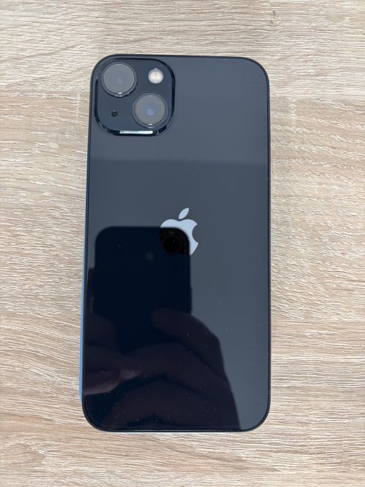 iPhone 13 256GB Negru