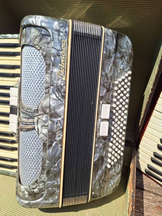 Италиански акордеон