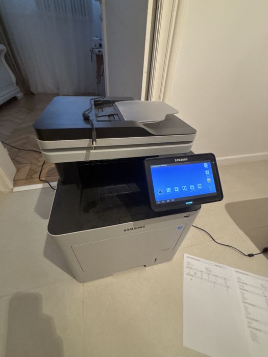 Samsung ProXpress M4560FX Enterprise – contor mic (7.453), ca nouă