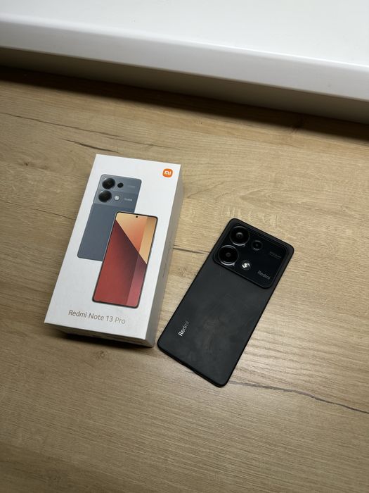 Redmi Note 13 pro, 5g, 12/512Г