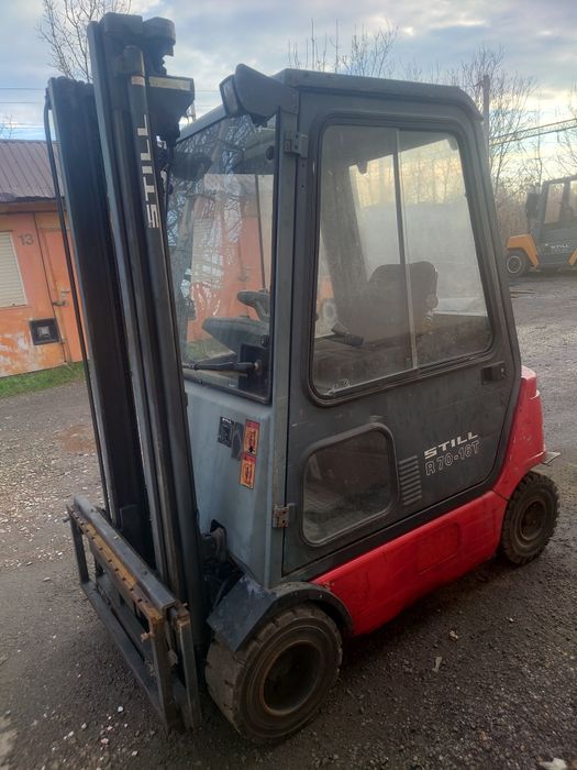 Motostivuitor Still R70-16T gaz