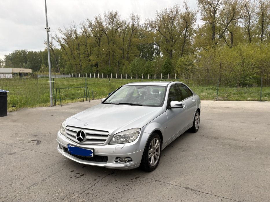 Mercedes-Benz C250 CDI (W204) | 2009 | 2.2 Diesel 204 CP | Kit Ambreiaj Nou | Proprietar