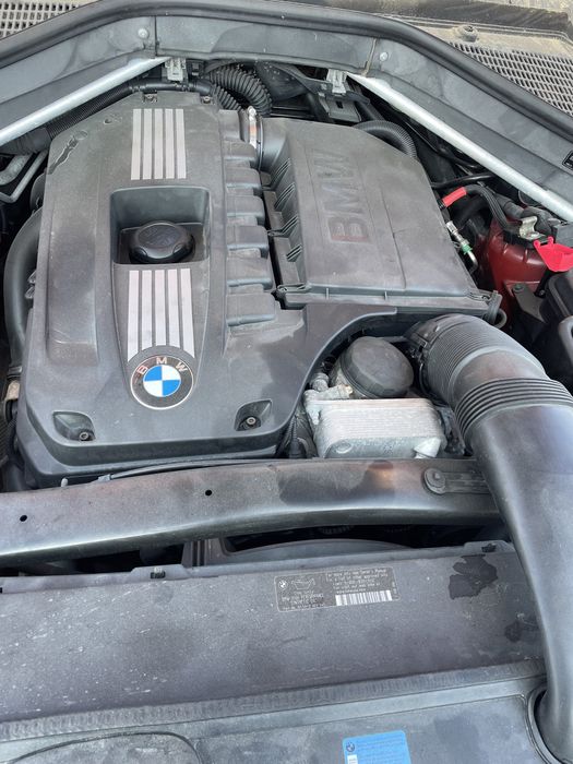 Dezmembrari bmw x6 e71 35i 306 cai benzina, piese x5 x6 3.0 motor n54