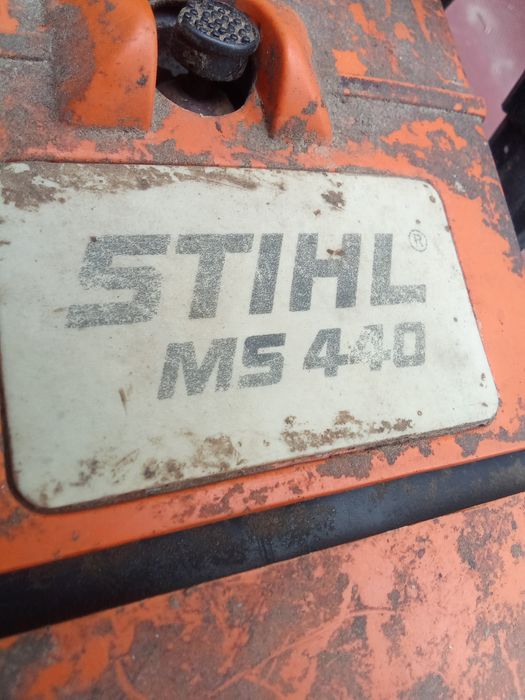 Drujba Stihl MS440