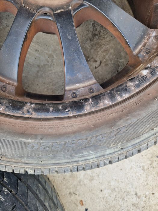 Roti Mitsubishi L200 2010 R20