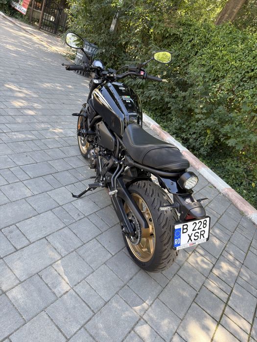 Yamaha XSR 700 An 2023