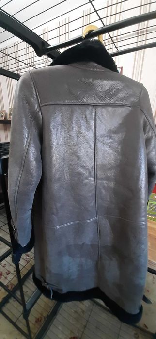 Продам дубленку натуральную