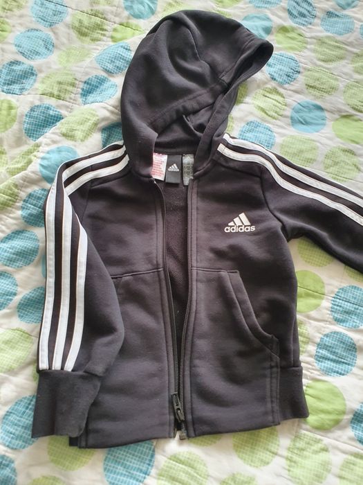 Детски суичър Adidas