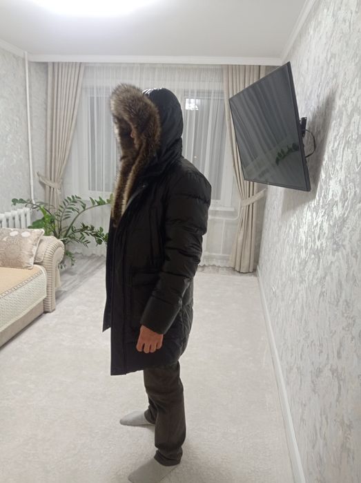 Продам зимнюю куртку