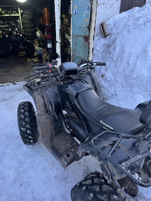 Avantis Hanter 250cc