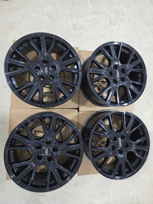 Jante 18 BMW G30 G31 G20 G21 G22 G23 Audi A4 A6 Q3 5x112 et30 8J