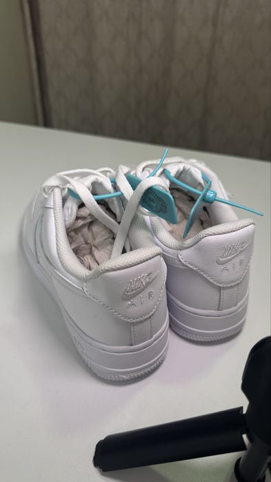 Nike Air Forse Triple White