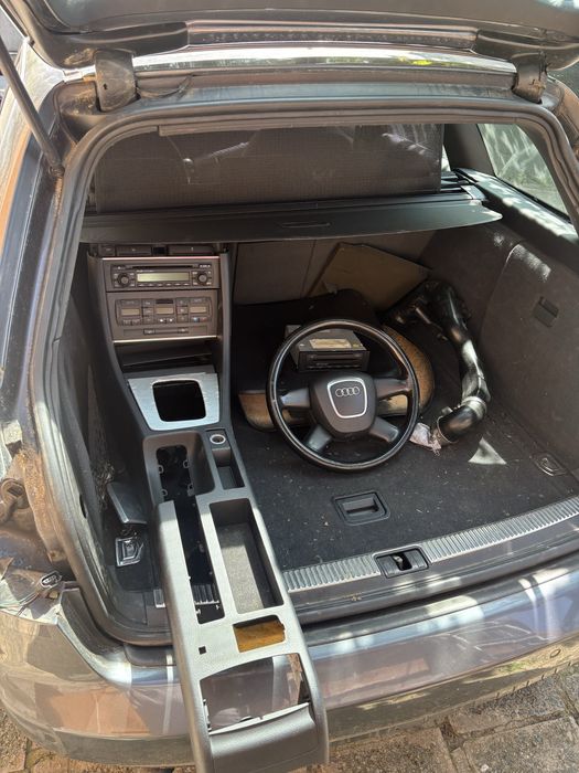 Audi A4 B7 на части топ цени!