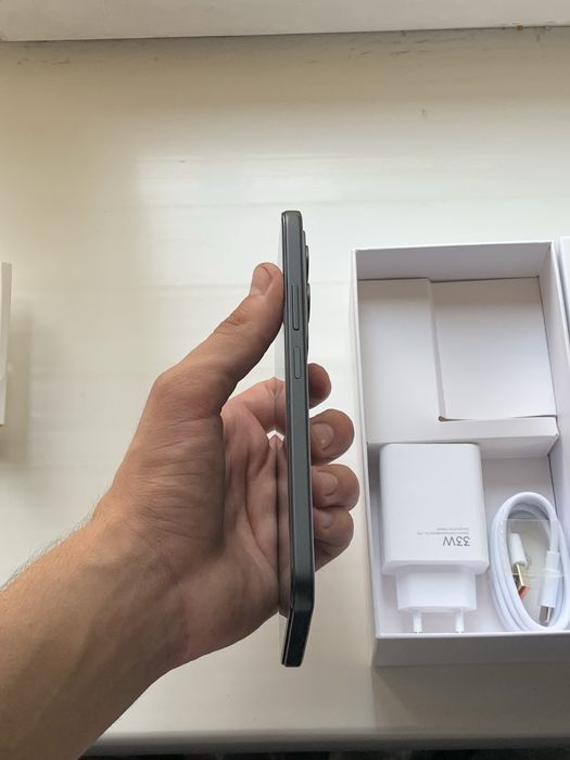 Redmi 15 ideal 1 yarim oy ishlatilgan