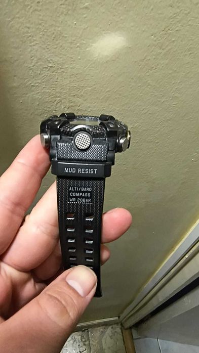 Casio Casio G‑Shock GG‑B100 Mudmaster