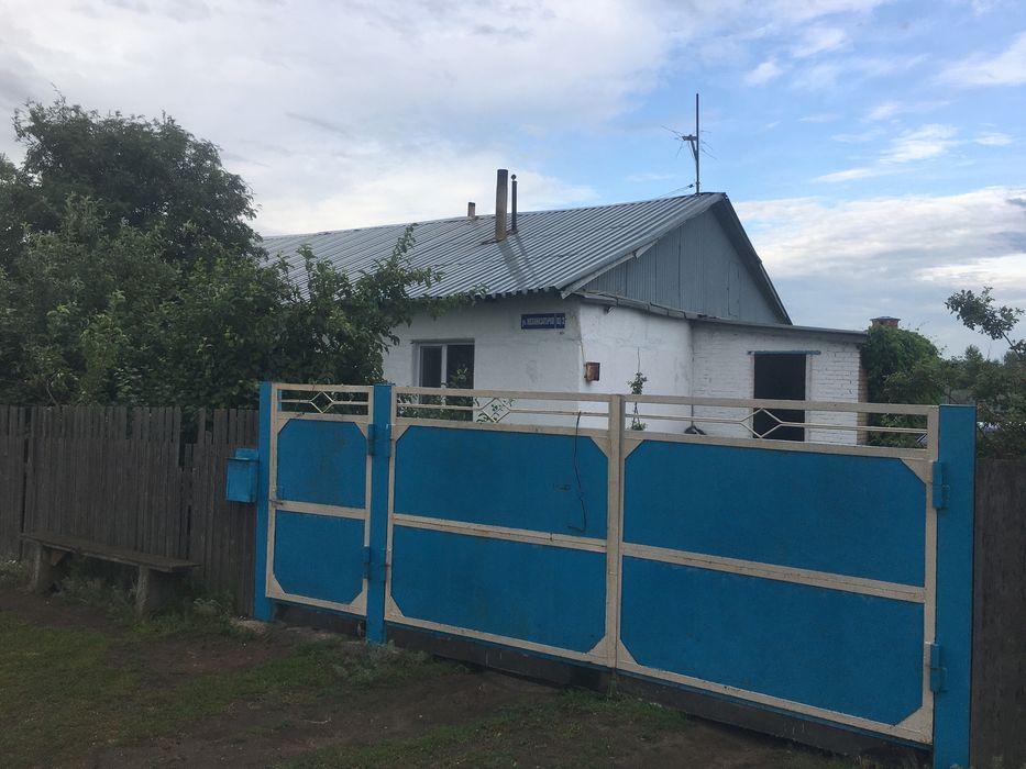 Продам дом Новоильиновка
