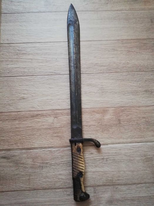 Немски щик/байонет 1898/1905г