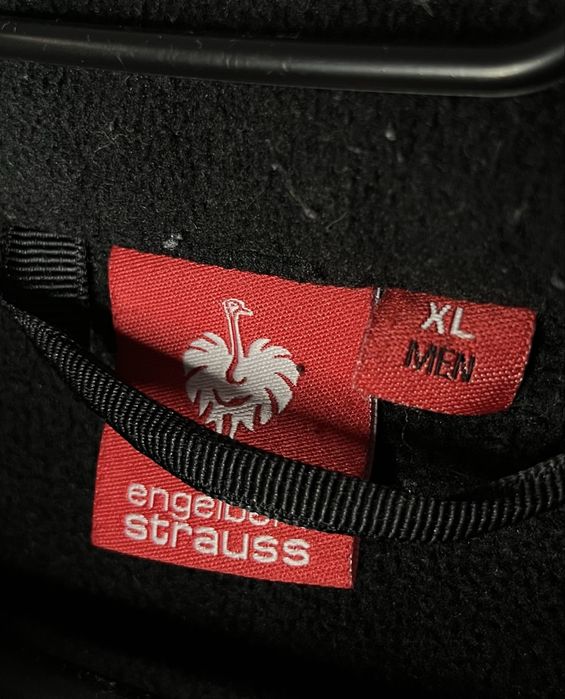 Engelbert Strauss Microfleece Dryplexx Jacket Мъжки Полар