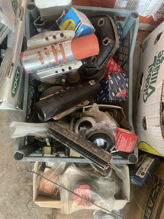 Продам много запчастей