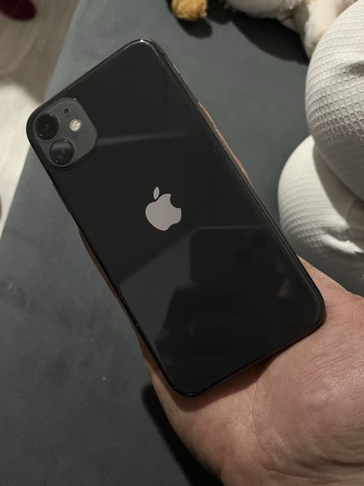 Айфон 11, 128гб 100% iphone