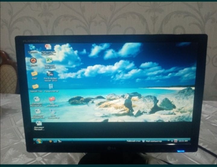 Компьютер доя дома и офиса