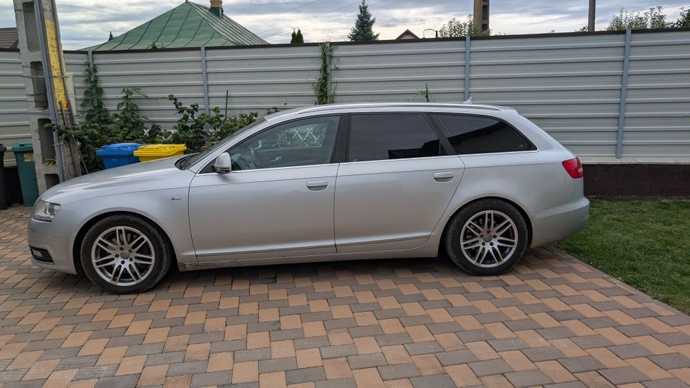 Audi A6 2.0 an 2011 S-line  facelift