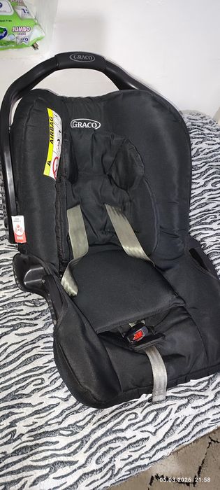 Продам автолюльку