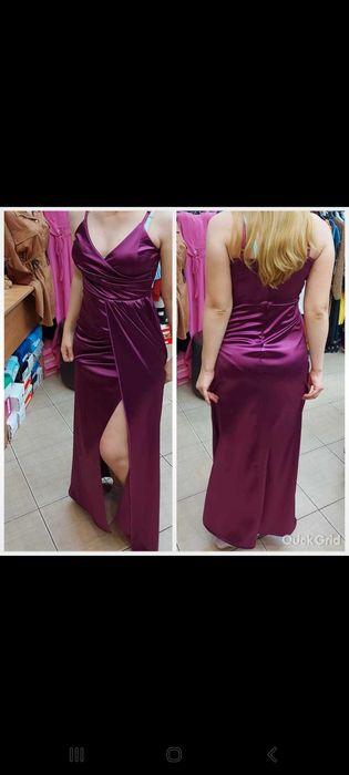 Rochie noua, cu eticheta