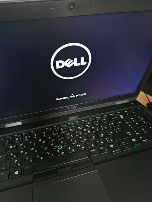 Dell Latitude 5580 Intel Core i5 7th Gen, 16GB ram, 512gb SSD