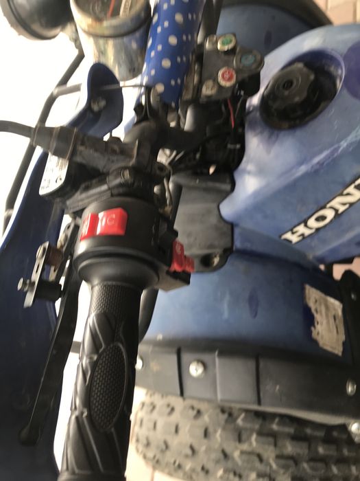 Продам квадрацикл 125 кубов