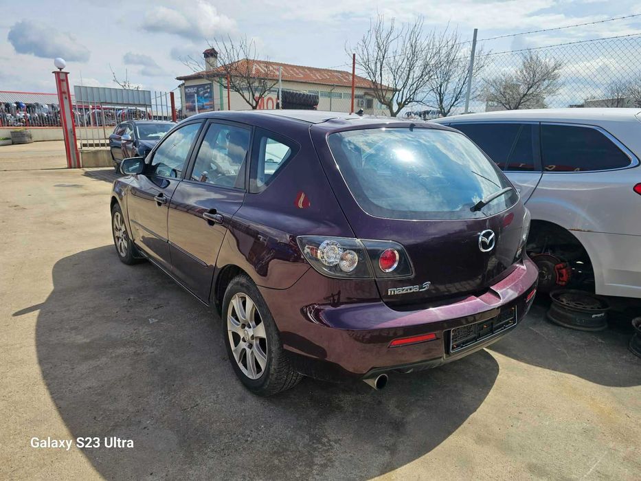 Мазда 3 / Mazda 3