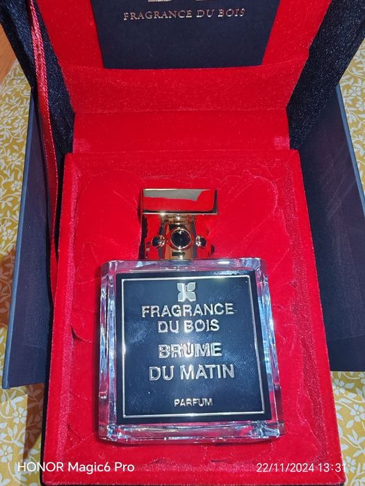 Нишов оригинален парфюм