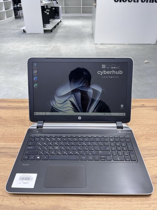 Ноутбук HP Pavilion 15