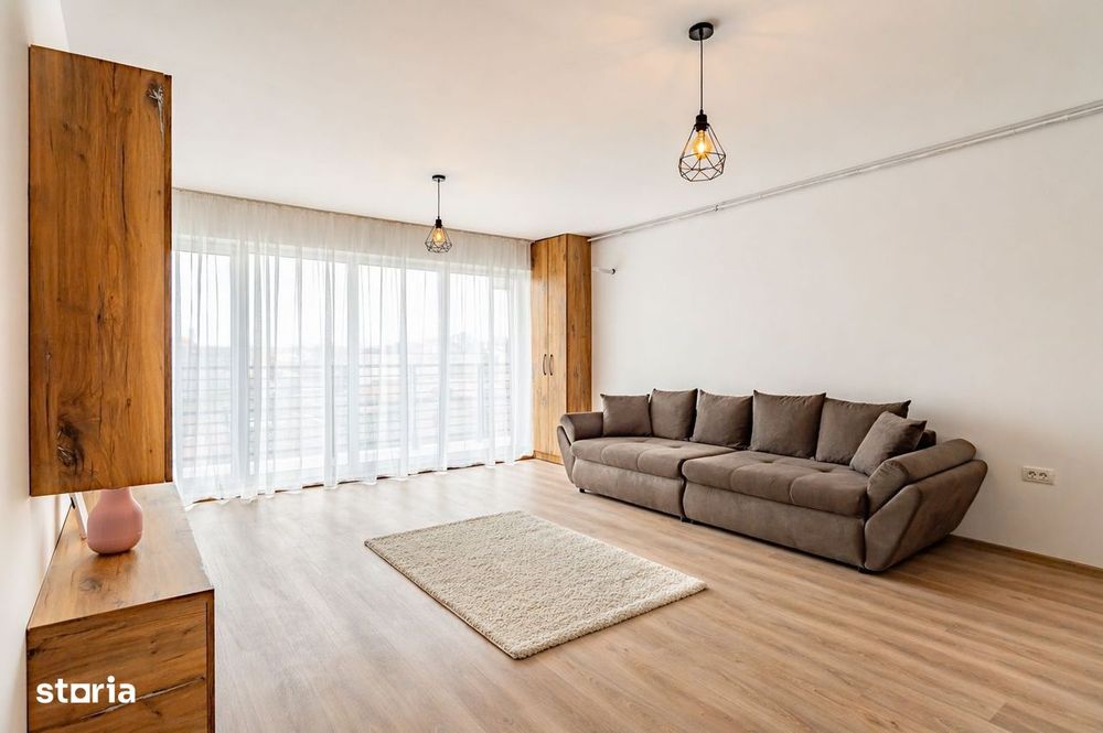 Apartament 2 camere - Dacia | 72 mp | Bloc 2024 | Parcare subterană