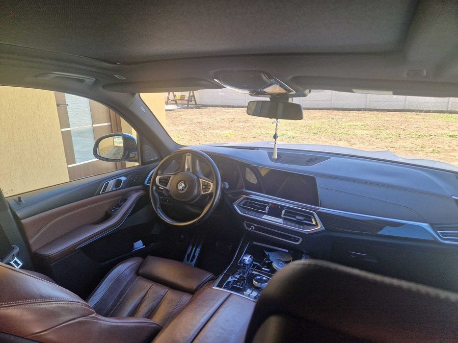 Vând Bmw x5 an 2019
