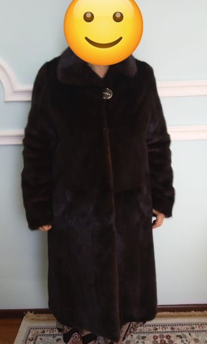 Натуральная шуба