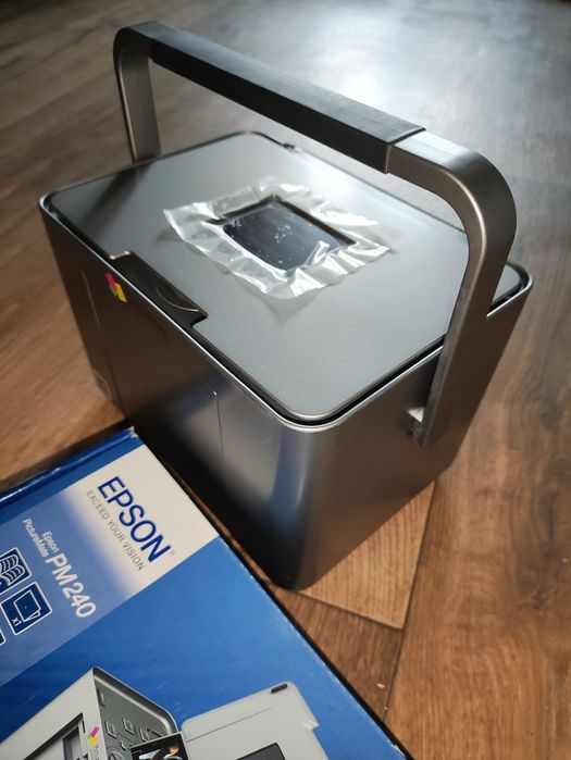 Epson PictureMate PM240 принтер